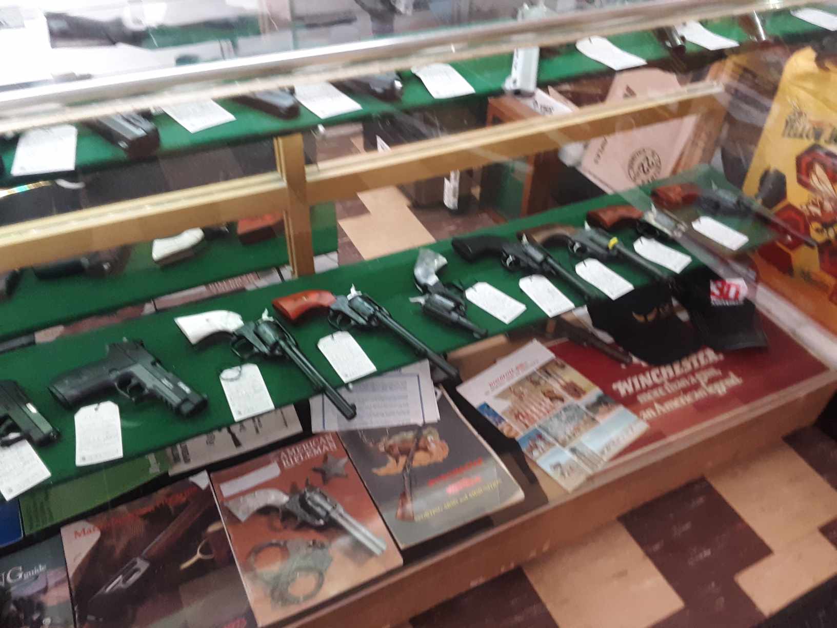 Boyd Trustworthy Hardware Gun Shop Boyd, WI